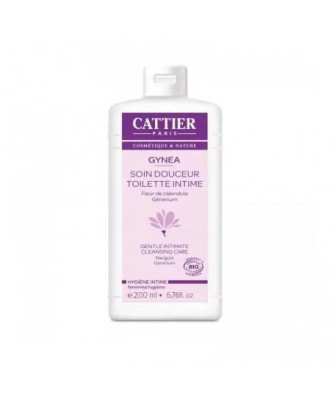 Cattier Paris Gel Suave 200ml: soin délicat et apaisant