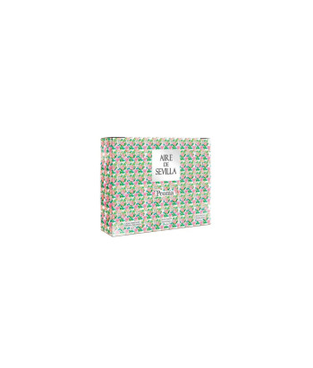 Ensemble parfumé Instituto Español Aire De Sevilla Peonia 150ml - Lot de 3