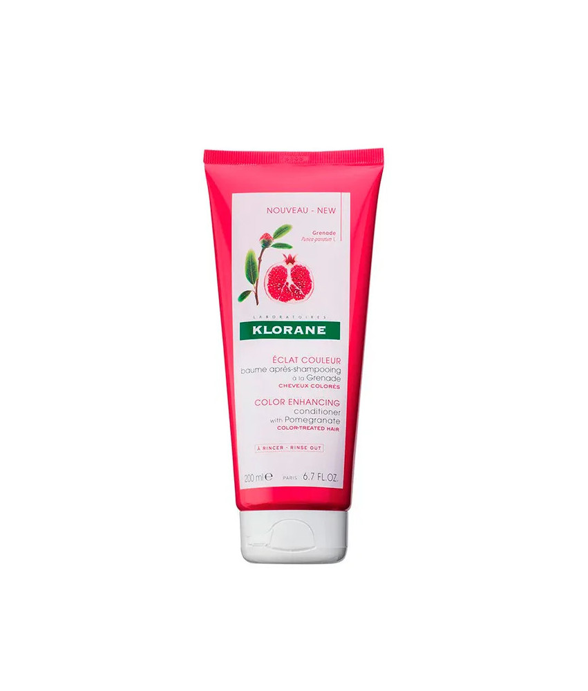 Baume à la Grenade Klorane 200ml