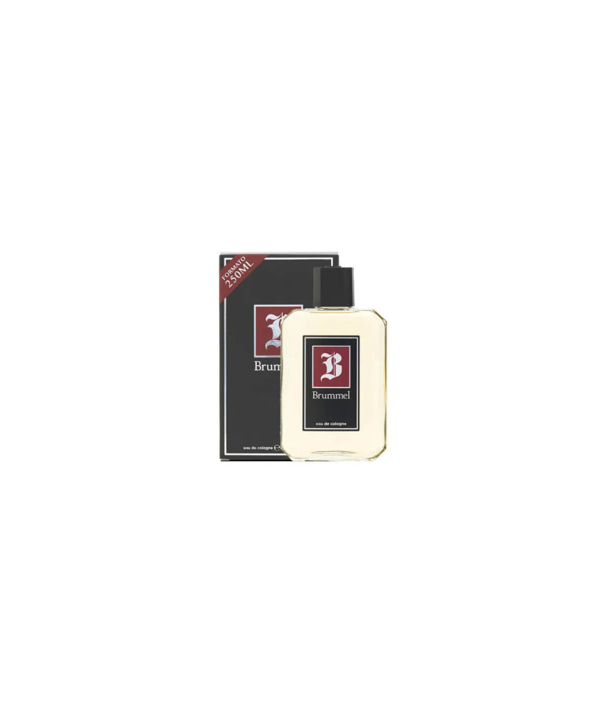 Brummel Colonia 250ml - Fragrance raffinée pour hommes
