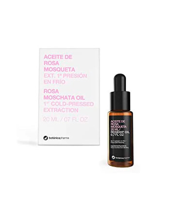 Huile de Rose Musquée Botánica Nutrients 20ml