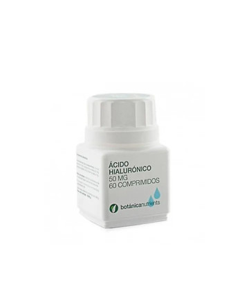 Acide Hyaluronique 50mg : La clé de la jeunesse