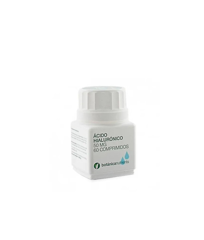 Acide Hyaluronique 50mg : La clé de la jeunesse