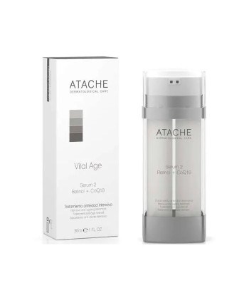Sérum Retinol+ COQ10 pour une peau éclatante
