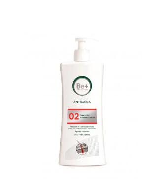 Shampooing Fortifiant Anti-âge Be+ - 500ml