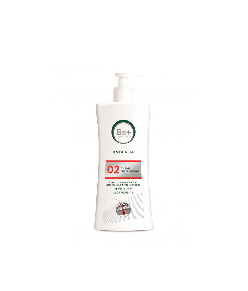 Shampooing Fortifiant Anti-âge Be+ - 500ml