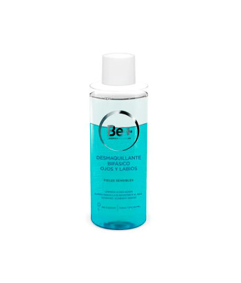 Démaquillant bifase pour les yeux et les lèvres 150ml