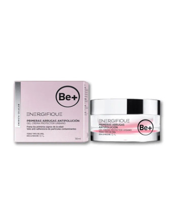Protégez votre peau avec le Gel Crème Anti-Pollution Be+ Energifique