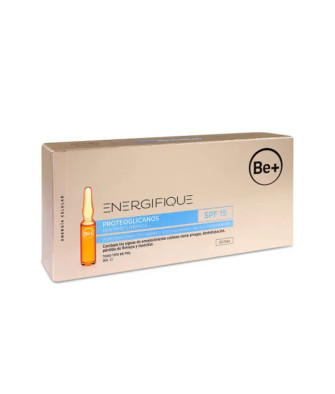 Renforcez votre peau avec Be+ Energifique Protéoglycanes SPF15