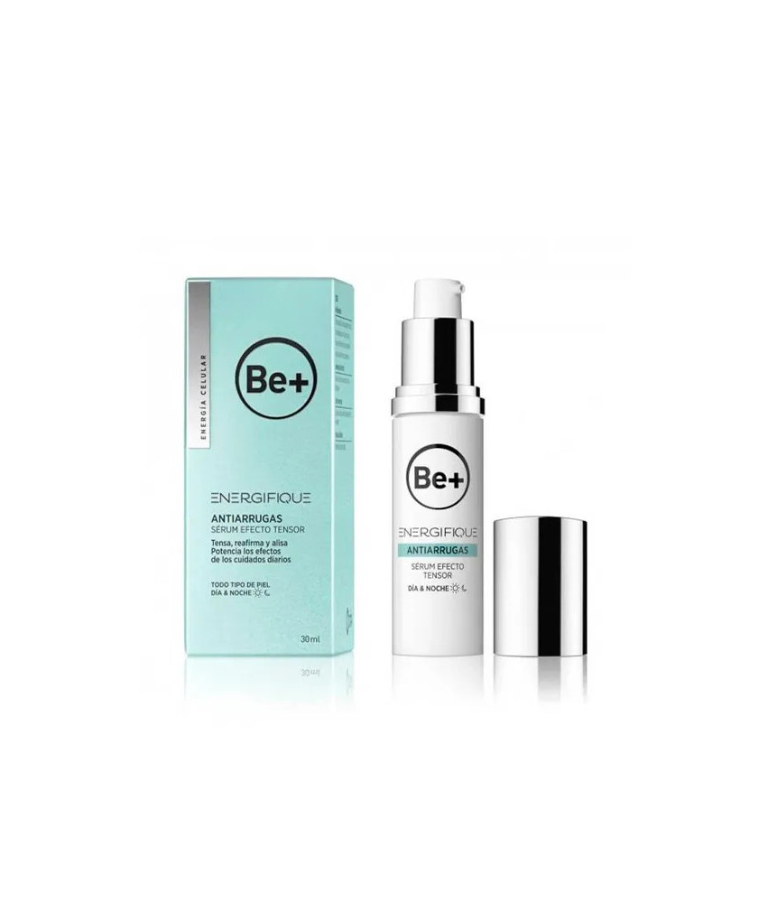Sérum anti-rides effet tenseur Be+ Energifique 30ml
