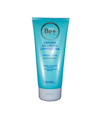 Nettoyant moussant Be+ 200ml