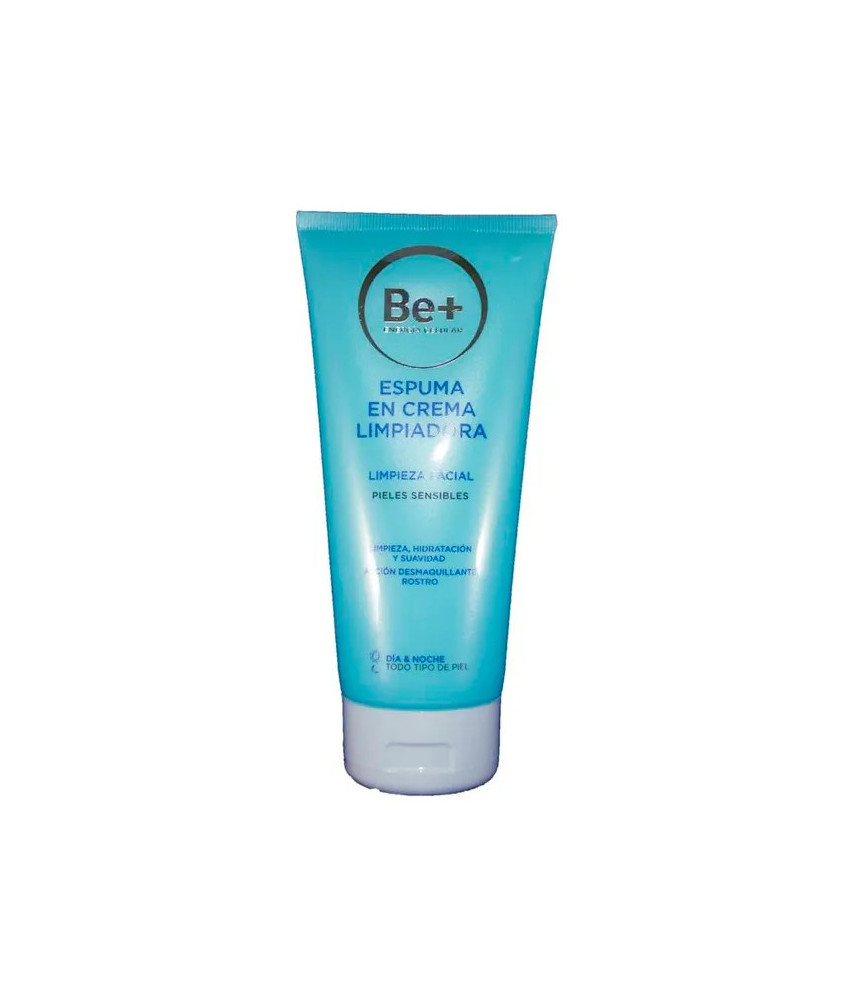 Nettoyant moussant Be+ 200ml