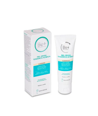 Emulsion régulatrice matifiante Be+ 50ml