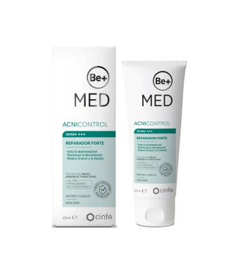 Réparateur Forte Be+ Med Acnicontrol 40ml