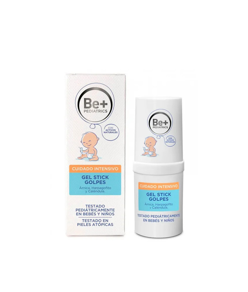 Stick gel soufflé Be+ Pédiatrie 15ml