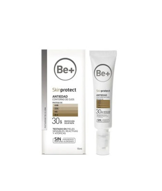 Révélez la jeunesse de votre regard avec Be+ Skin Protect Anti-âge!