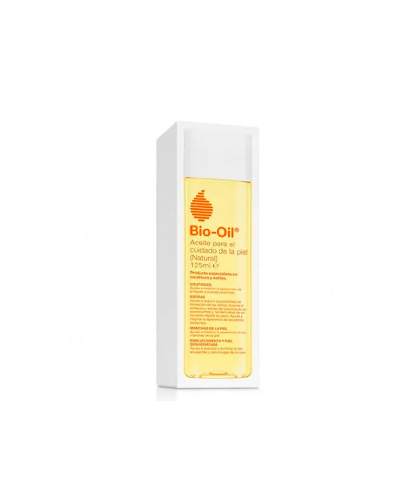 Huile de Soin pour la Peau Bio-Oil 125ml