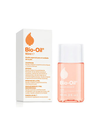 Huile de Soin de la Peau Bio-Oil 60ml