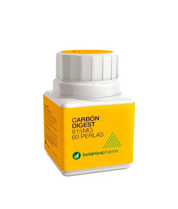 Charbon de Bois Digest 815mg: solution naturelle pour digestion