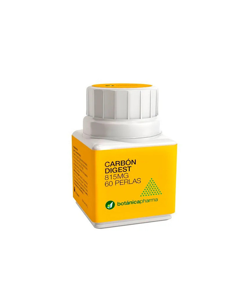 Charbon de Bois Digest 815mg: solution naturelle pour digestion