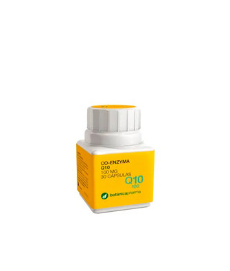 Co-Enzyma Q10 100mg: Énergie et Bien-être Naturels