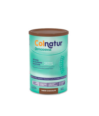 Renforcez vos os avec Colnatur Osteodense Chocolat 285g
