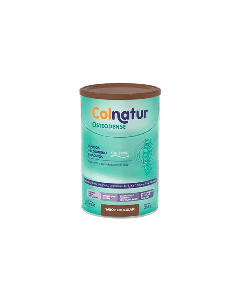 Renforcez vos os avec Colnatur Osteodense Chocolat 285g
