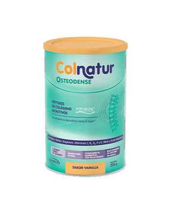Colnatur Osteodense Vanille 255g - Renforcez vos os!