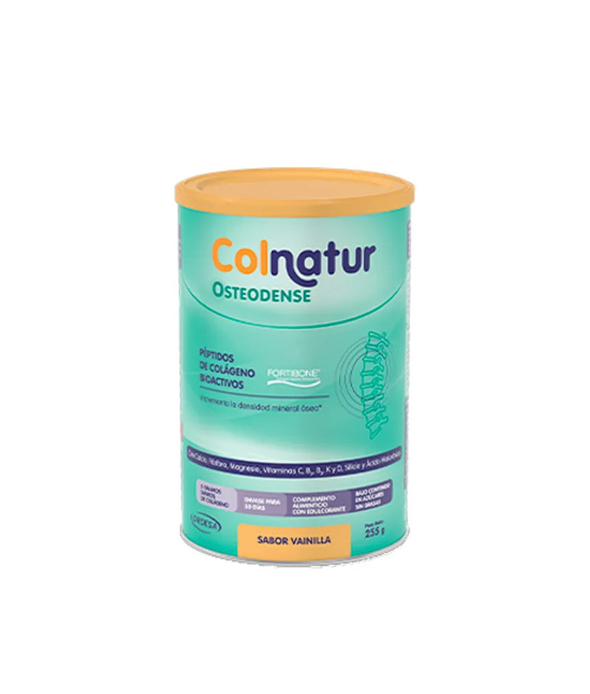 Colnatur Osteodense Vanille 255g - Renforcez vos os!