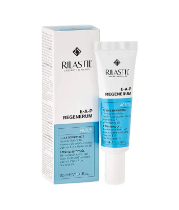 Rilastil Regenerum Oil 30ml: L'huile régénérante ultime