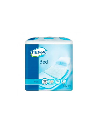 Alèse Tena Lit de Repos Plus 60x90 35U - Protection Absorbante
