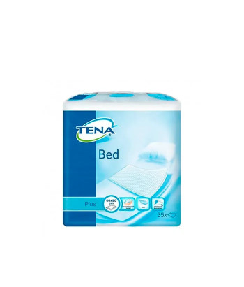 Alèse Tena Lit de Repos Plus 60x90 35U - Protection Absorbante