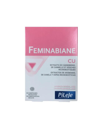Renforcez votre confort urinaire avec Pileje Feminabiane
