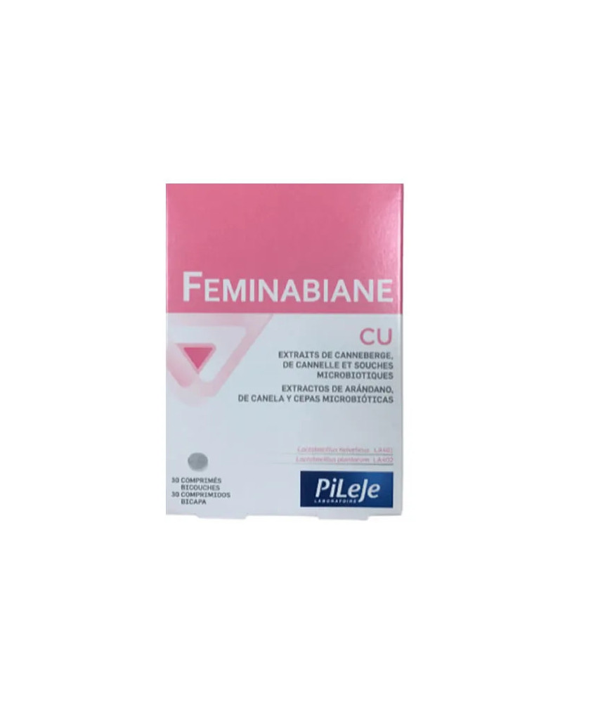 Renforcez votre confort urinaire avec Pileje Feminabiane