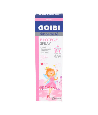 Shampoing Goibi Ap Tea Tree Strawberry 250ml