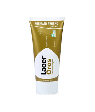 Dentifrice Lacer Oros 200ml : éclat et protection