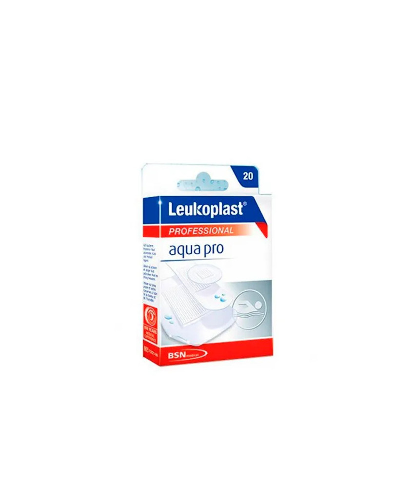 Assortiment professionnel Leukoplast Aqua Pro 20U