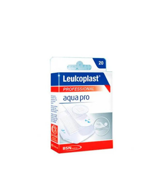 Assortiment professionnel Leukoplast Aqua Pro 20U