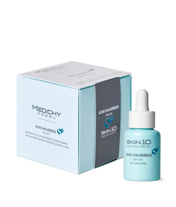 Sérum Hyaluronique Medichy Model Skin10 - 30ml