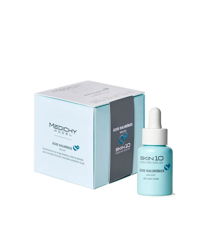 Sérum Hyaluronique Medichy Model Skin10 - 30ml