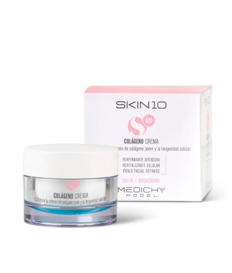 Crème au Collagène Medichy Skin10 - 50ml