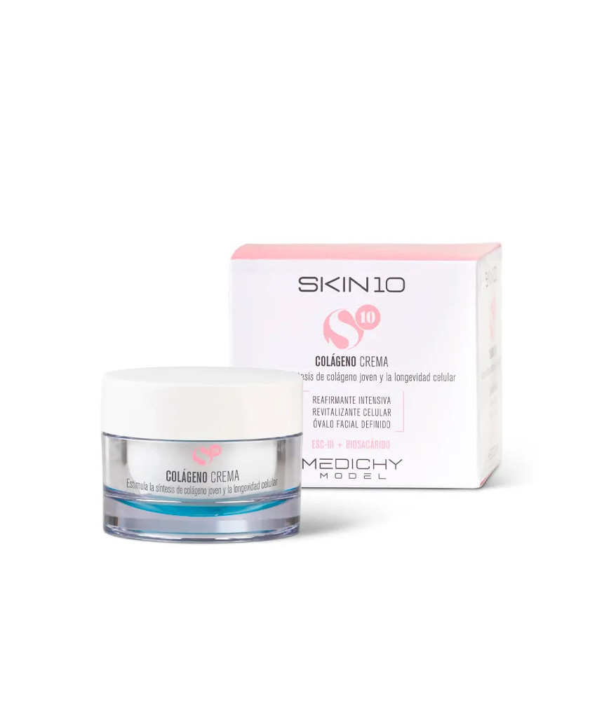 Crème au Collagène Medichy Skin10 - 50ml
