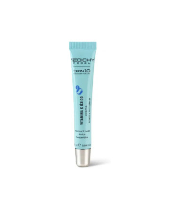 Crème Model Skin10 à l'oxyde de Vitamine K: éclat et protection