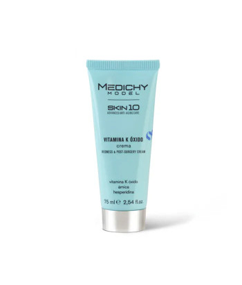 Crème Model Skin10 à l'oxyde de vitamine K - 75ml