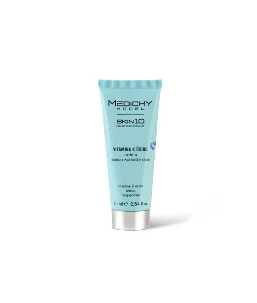 Crème Model Skin10 à l'oxyde de vitamine K - 75ml