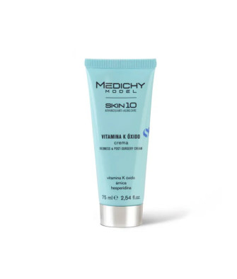 Crème Model Skin10 à l'oxyde de vitamine K - 75ml