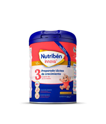 Nutribén Innova 3 Formule Croissance Lait 800g