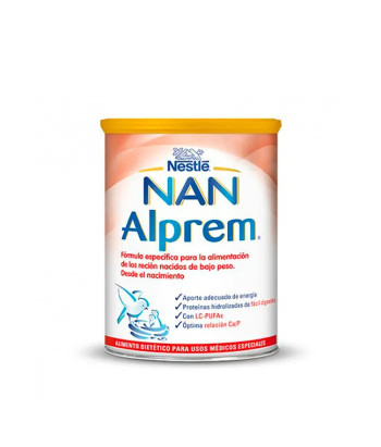 Lait infantile Nestlé Nan Alprem 400g