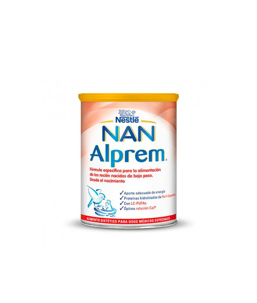 Lait infantile Nestlé Nan Alprem 400g