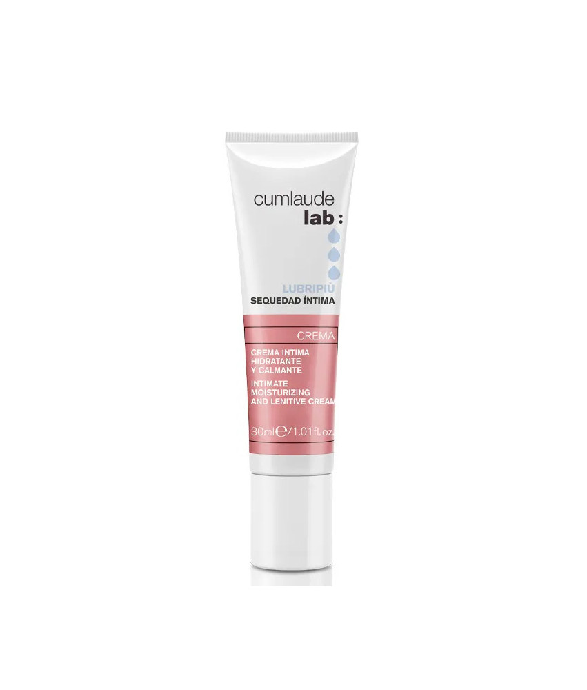 Crème intime Cumlaude Lubripiu 30ml